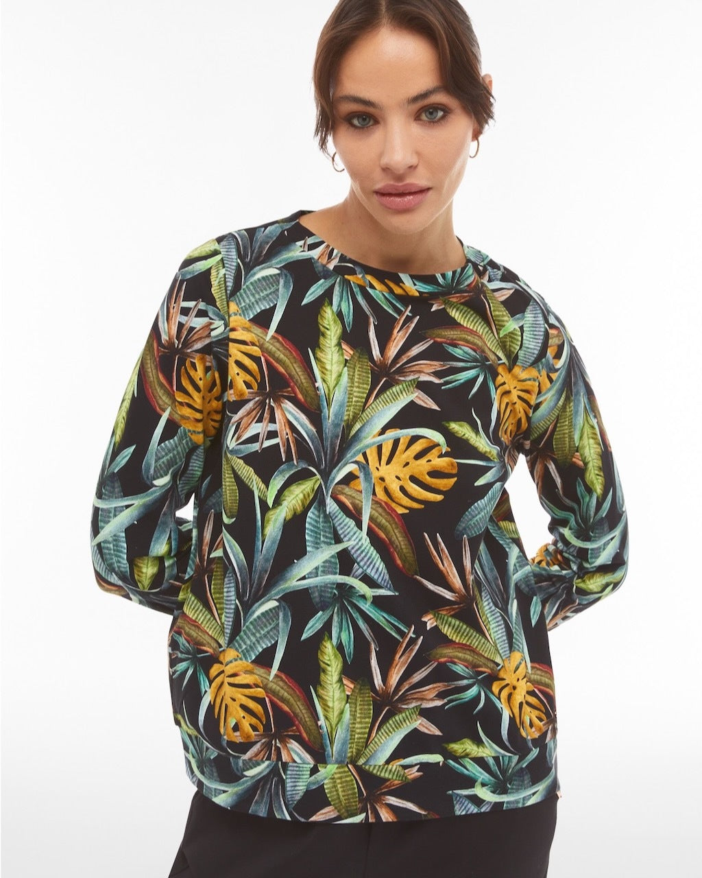ロングTシャツ