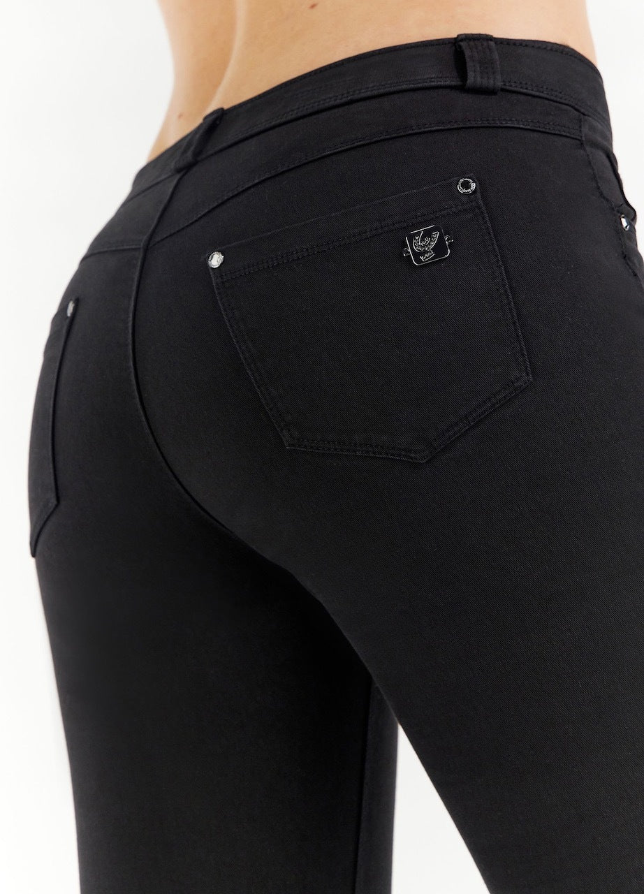 ロングパンツ(BLACK LABEL デニム)