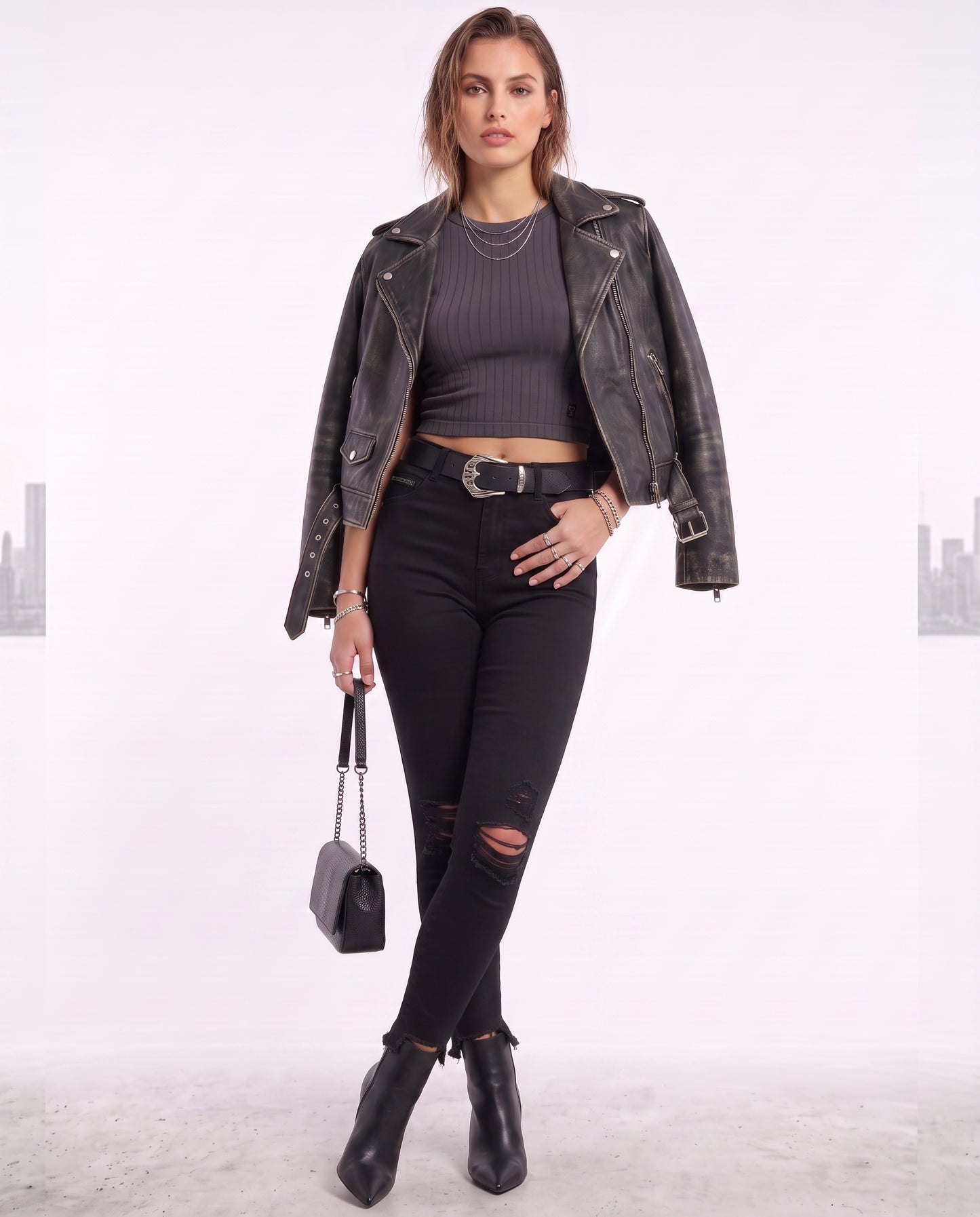 URBAN ROCK GLAMOROUS EST.2021-2023