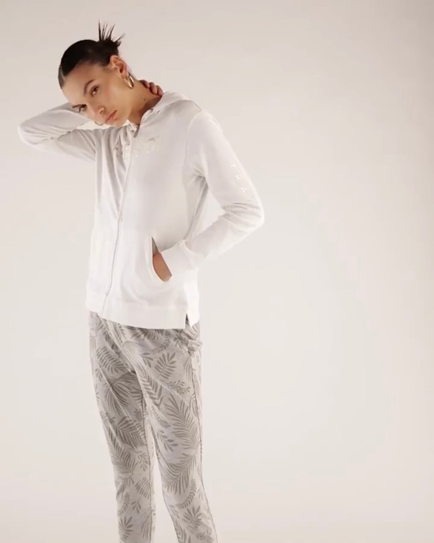 ロングパンツ