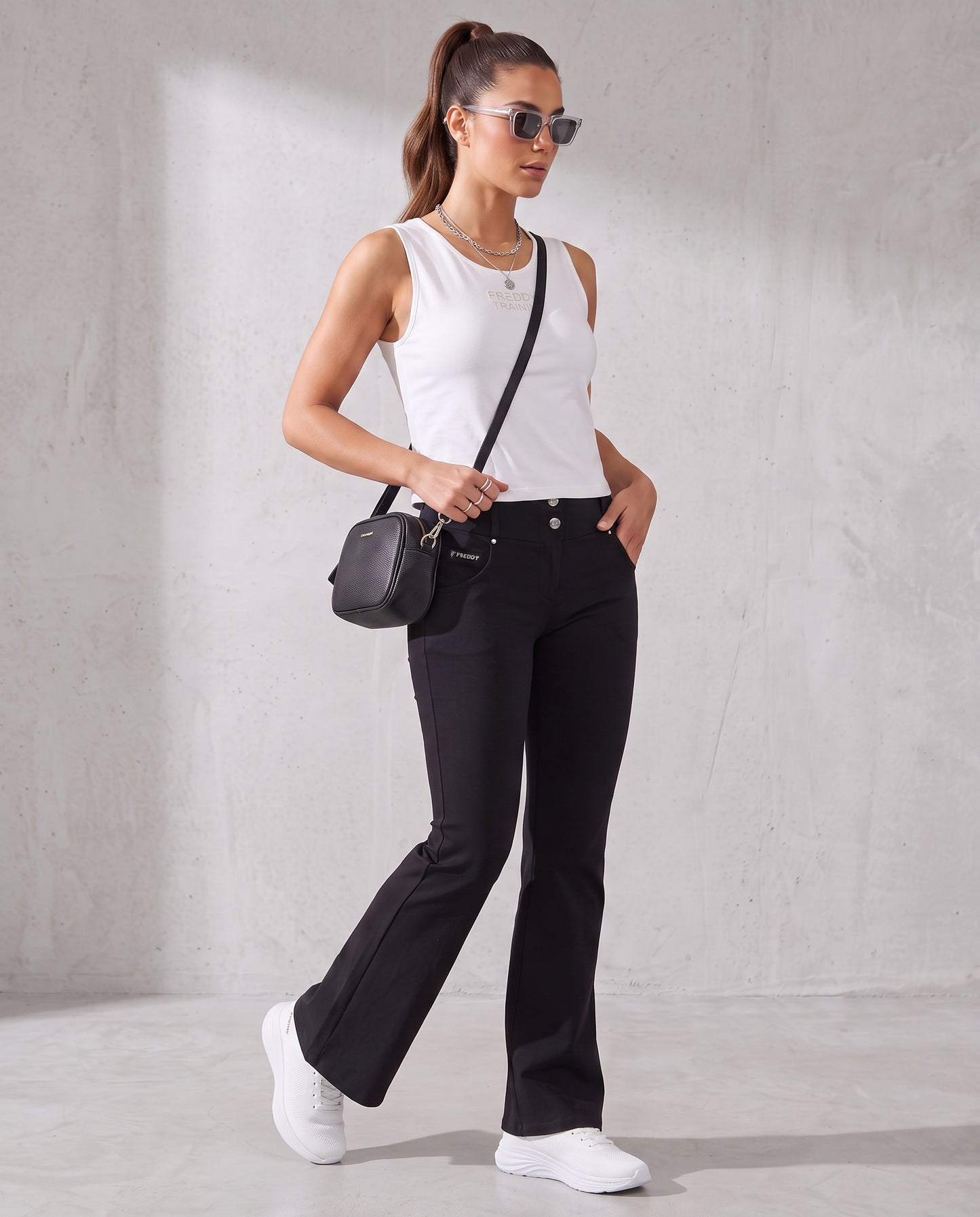 ICONIC SCULPT FLARE STYLE EST.2023