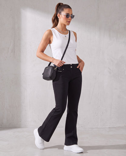 ICONIC SCULPT FLARE STYLE EST.2023