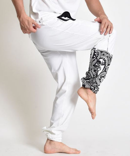 メンズロングパンツ
