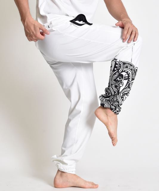 メンズロングパンツ
