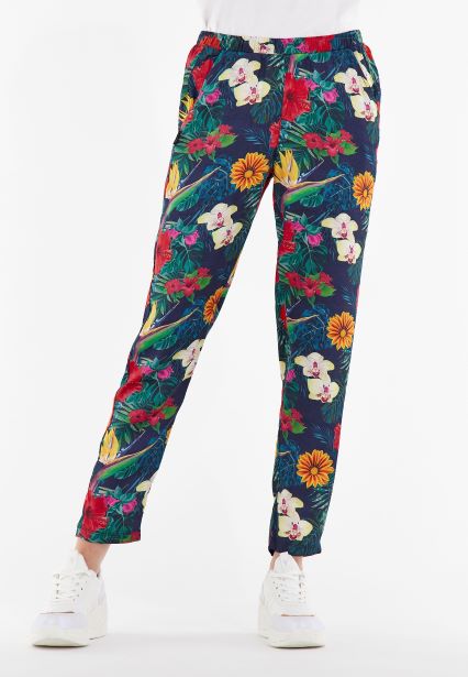 ロングパンツ