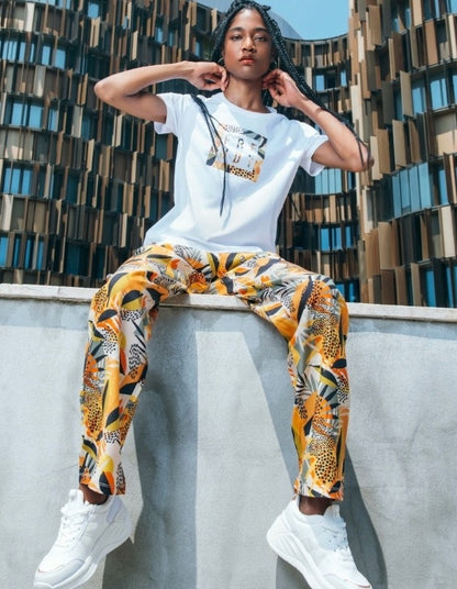 ロングパンツ