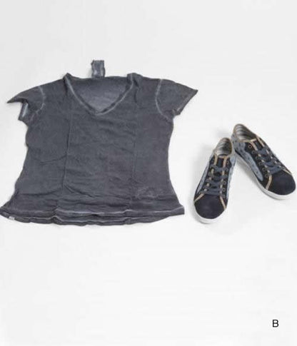 Tシャツ&シューズ
