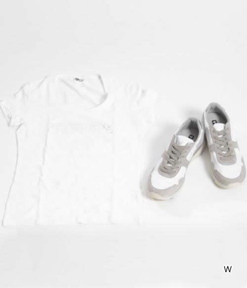 Tシャツ&シューズ