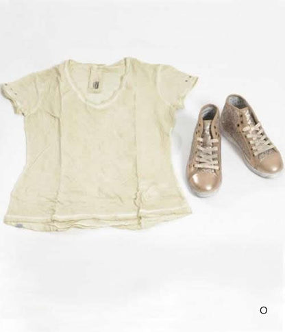 Tシャツ&シューズ