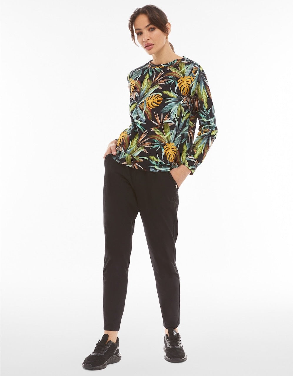 ロングTシャツ
