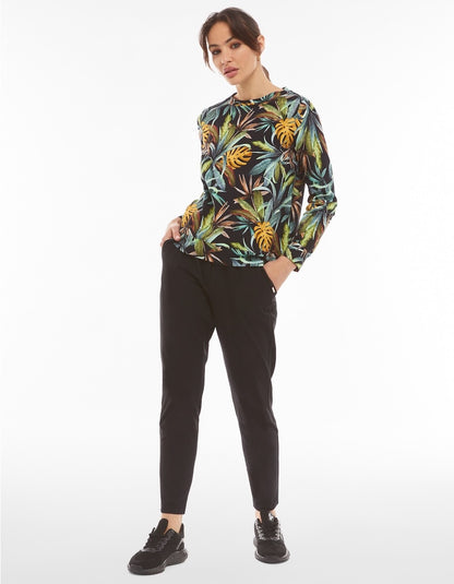 ロングTシャツ