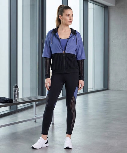 URBAN MESH NOIR & INDIGO FLOW EST.2015-2021