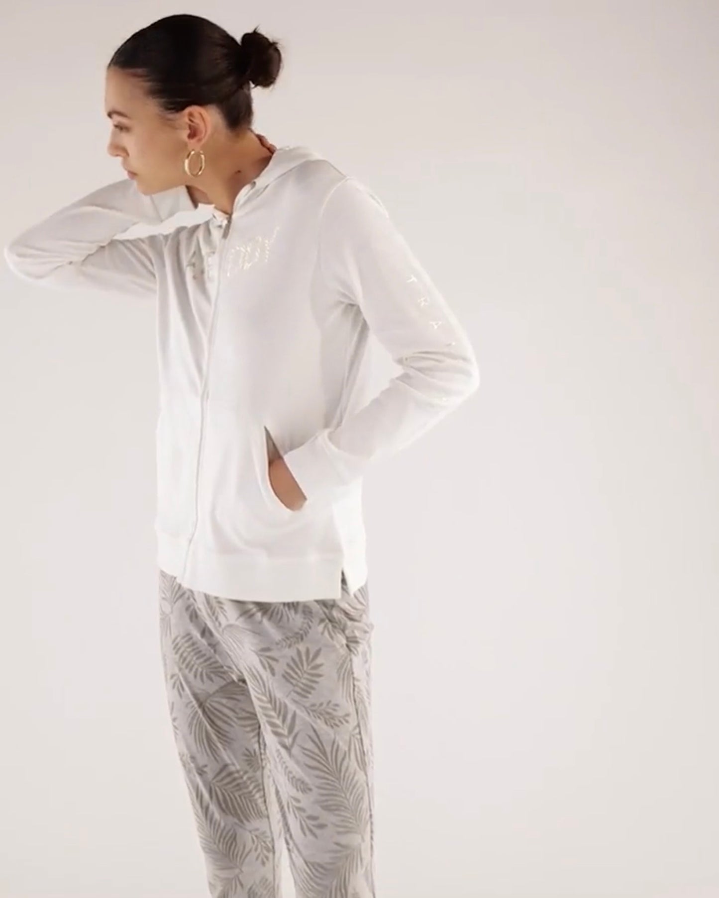 ロングパンツ