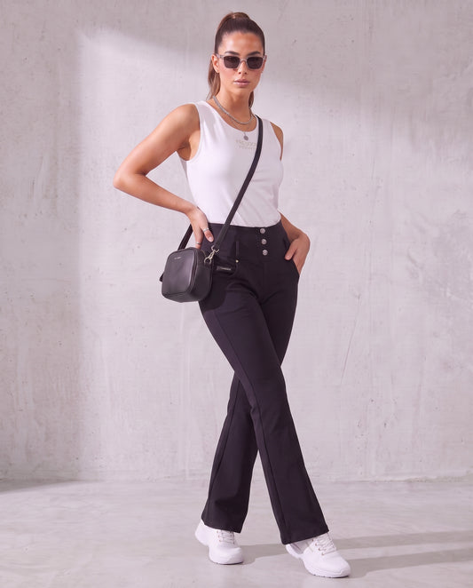ICONIC SCULPT FLARE STYLE EST.2023