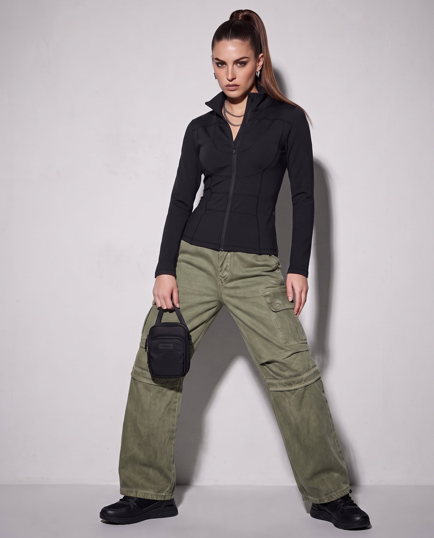 CORSET MILITARY MODE EST.