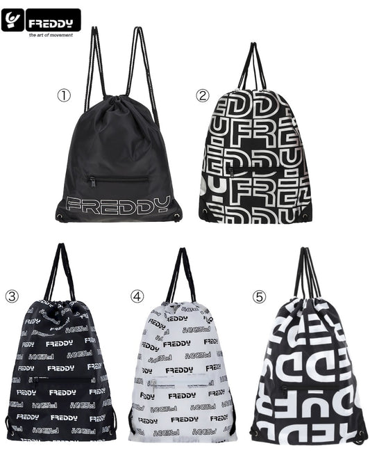 FREDDYナップサック「5/19BAILA BAIL22マラソン東京」参加者限定プレゼント商品（数量限定）