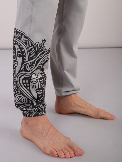 メンズロングパンツ