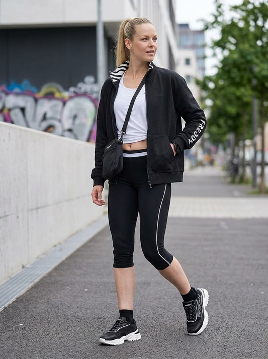 URBAN ZEBRA MONOTONE ACTIVE EST.2014-2015