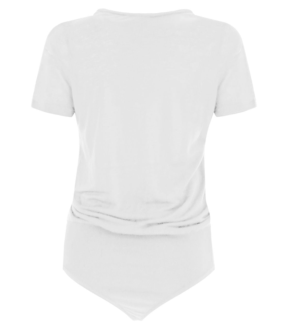 レオタード付きTシャツ【全2色】