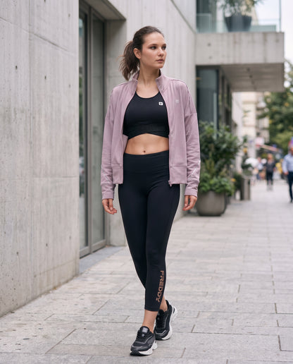 MAUVE ATHLETIC LUXE EST.2015-2021