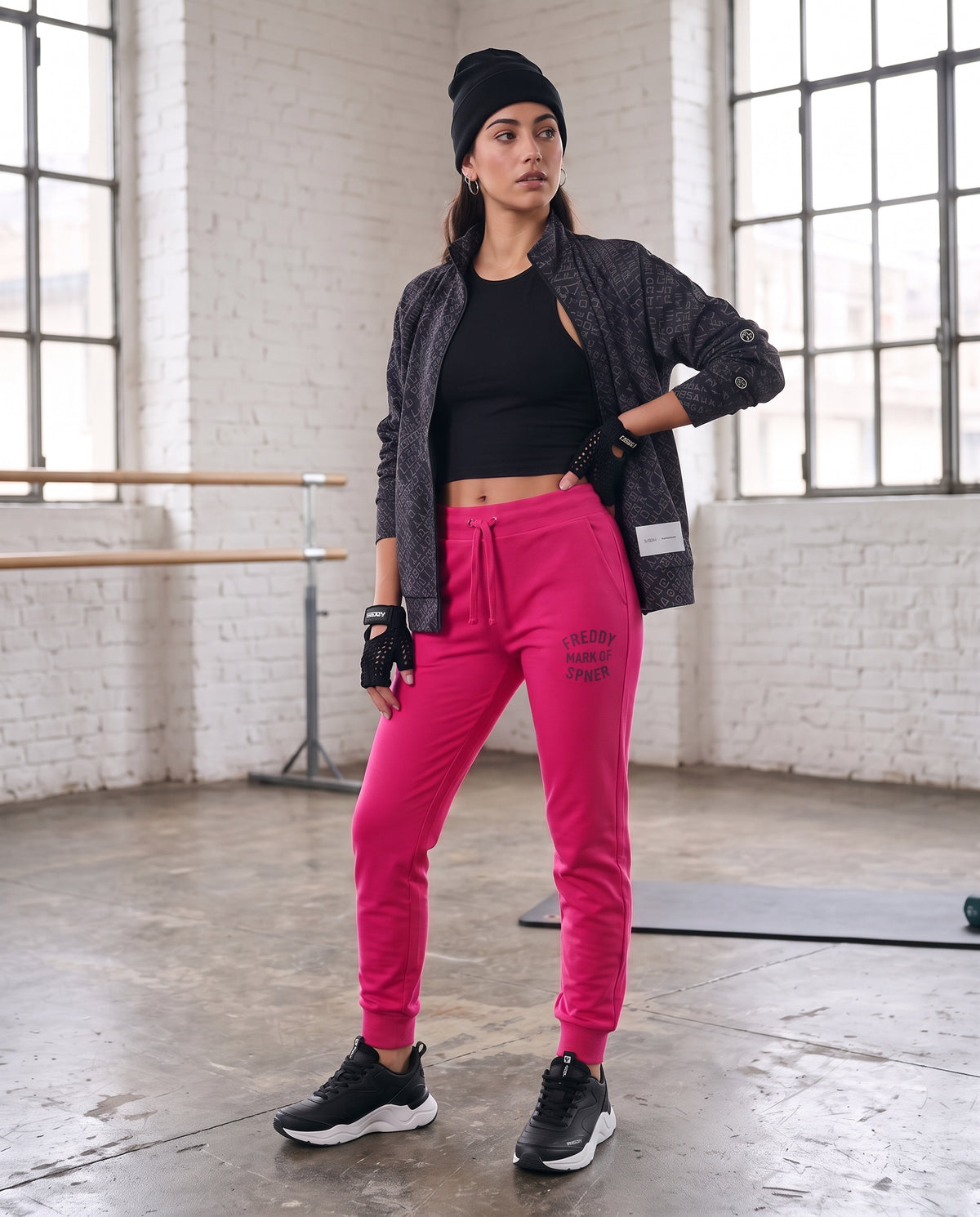 NEON MODE DANCER STYLE EST.2016-2020