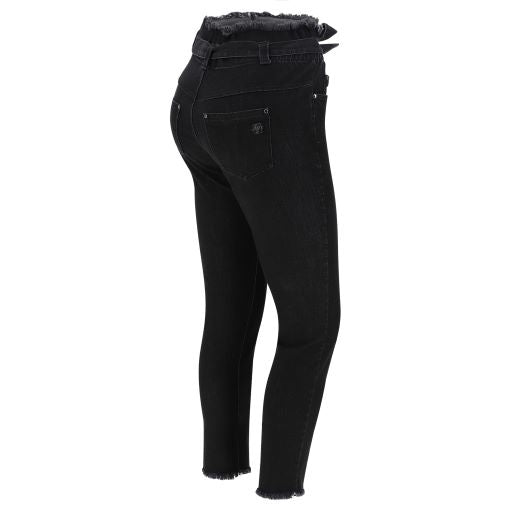 BLACKパンツ