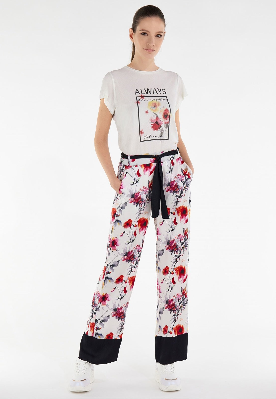 ロングパンツ
