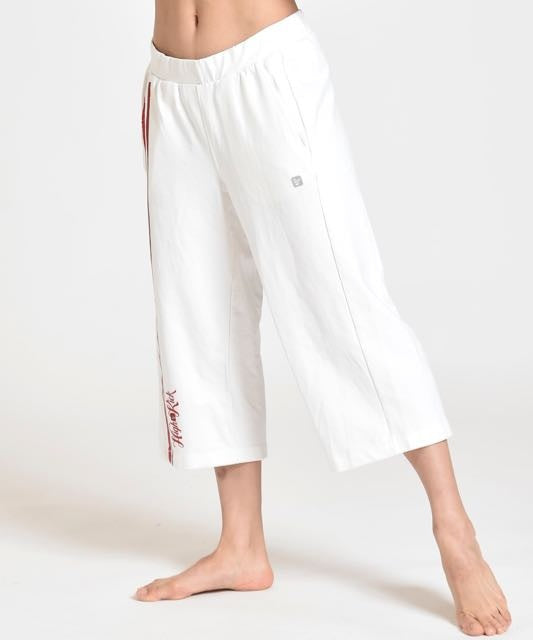 クロップコンフォートパンツ
