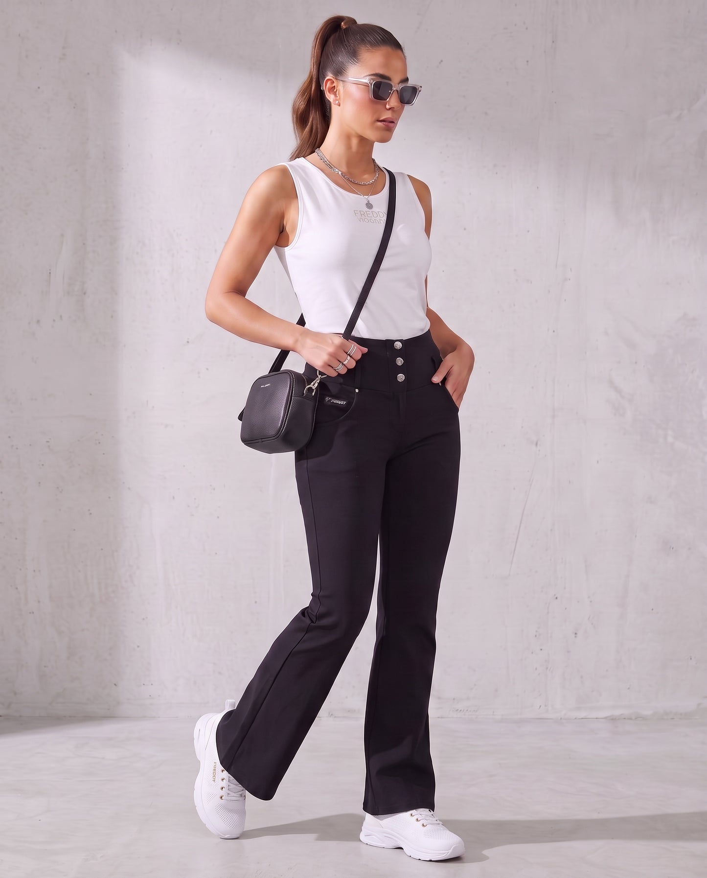 ICONIC SCULPT FLARE STYLE EST.2023