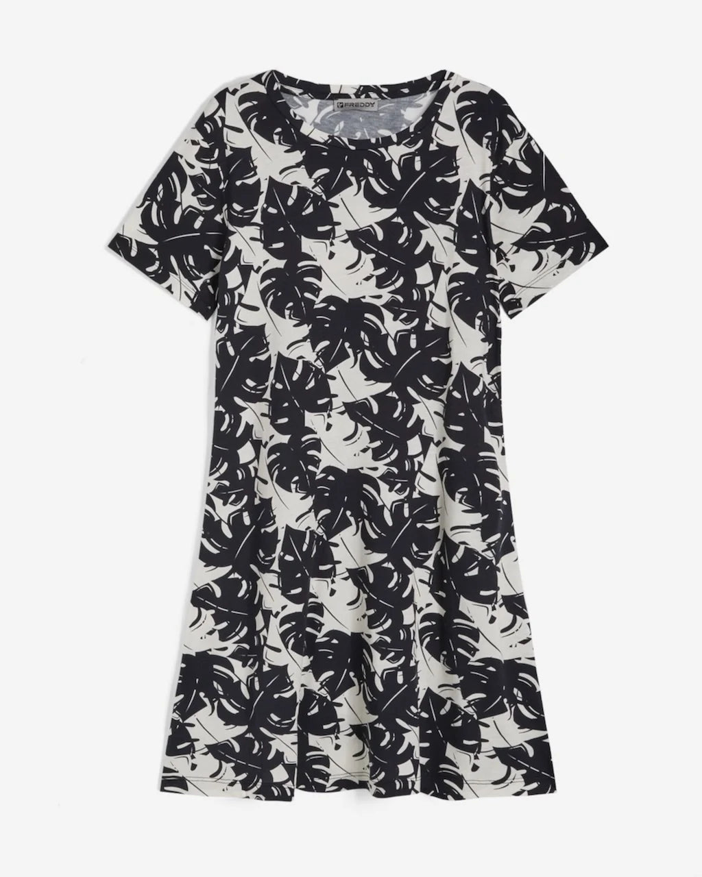 MONOCHROME PALM RESORT NOIR EST.2024