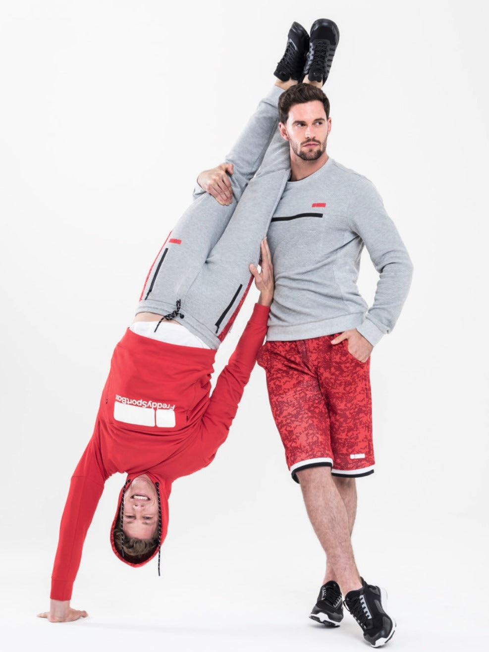 メンズロングパンツ