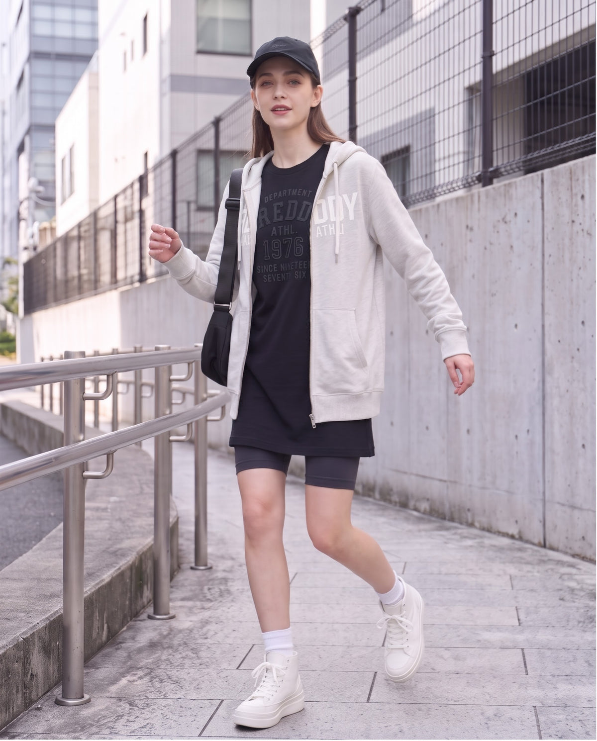 URBAN COLLEGE ATHLEISURE OUTFIT EST.2019-2024