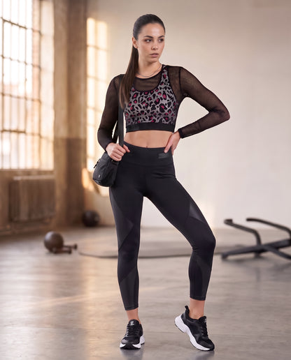 WILD SHADOW MESH STYLE EST.2021-2023