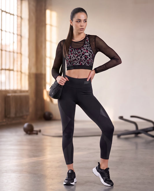 WILD SHADOW MESH STYLE EST.2021-2023