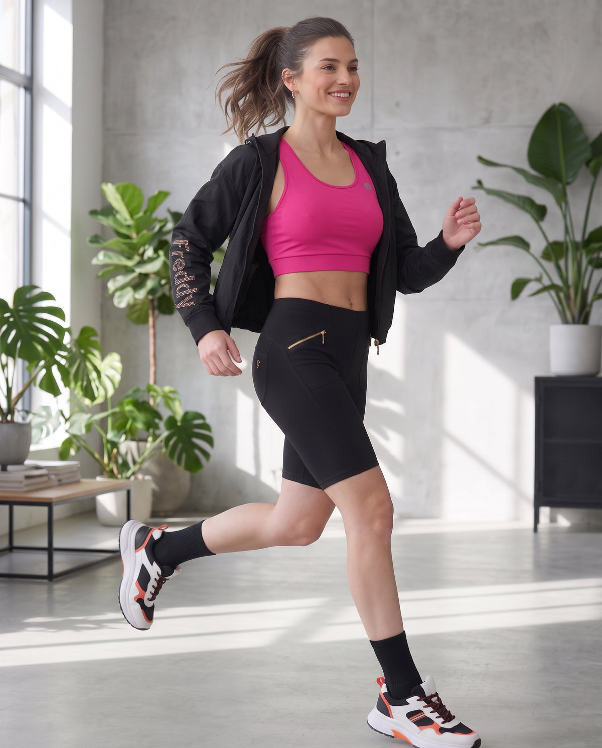 NEO SPORTY GLAM EST.2019-2024