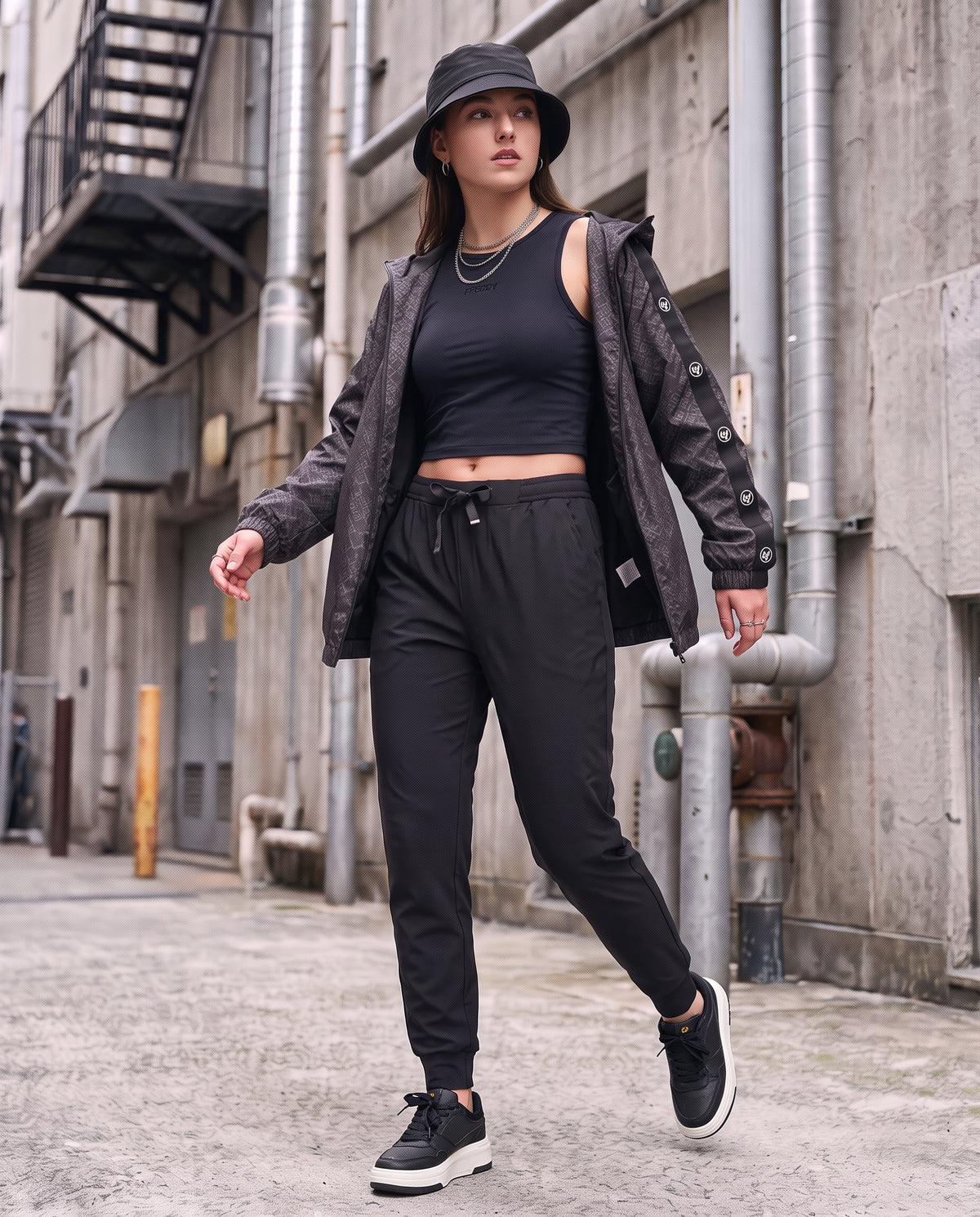 URBAN CHOREO MODE EST.2020-2024