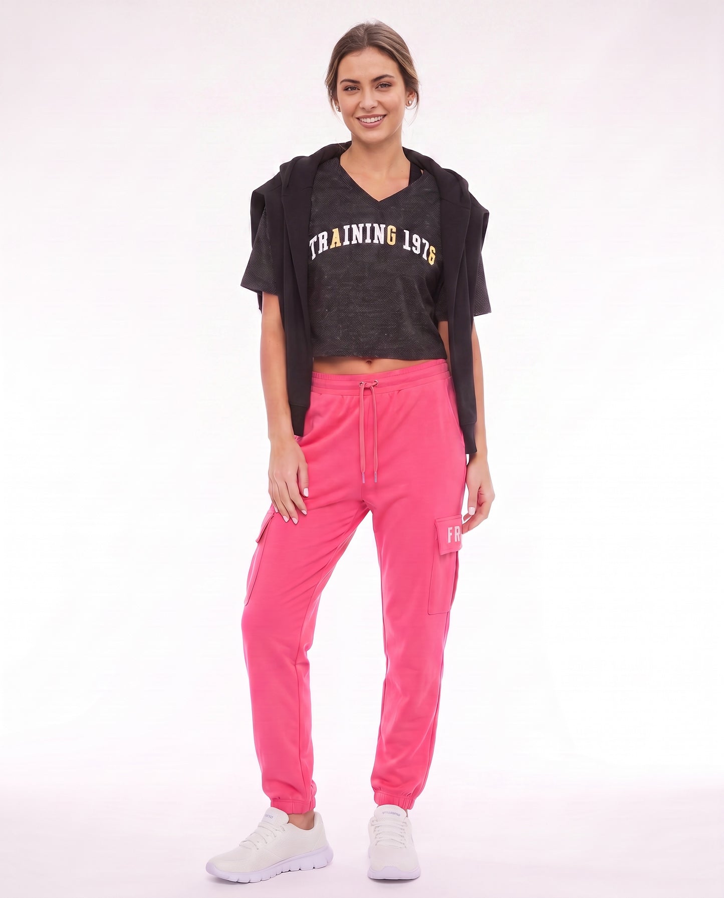 FUCHSIA × URBAN STREET SPORTY EST.2019-2024