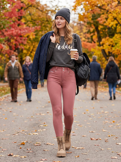 GLAM ATHLEISURE ROSE EST.2018-2022