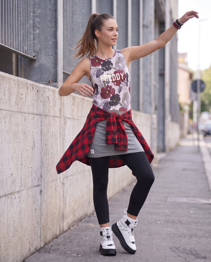 DANCERS STREET LAYERED OUTFIT EST.2018-2025