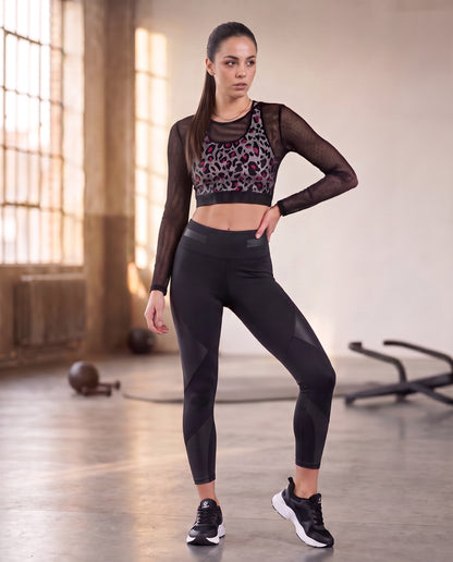 WILD SHADOW MESH STYLE EST.2021-2023