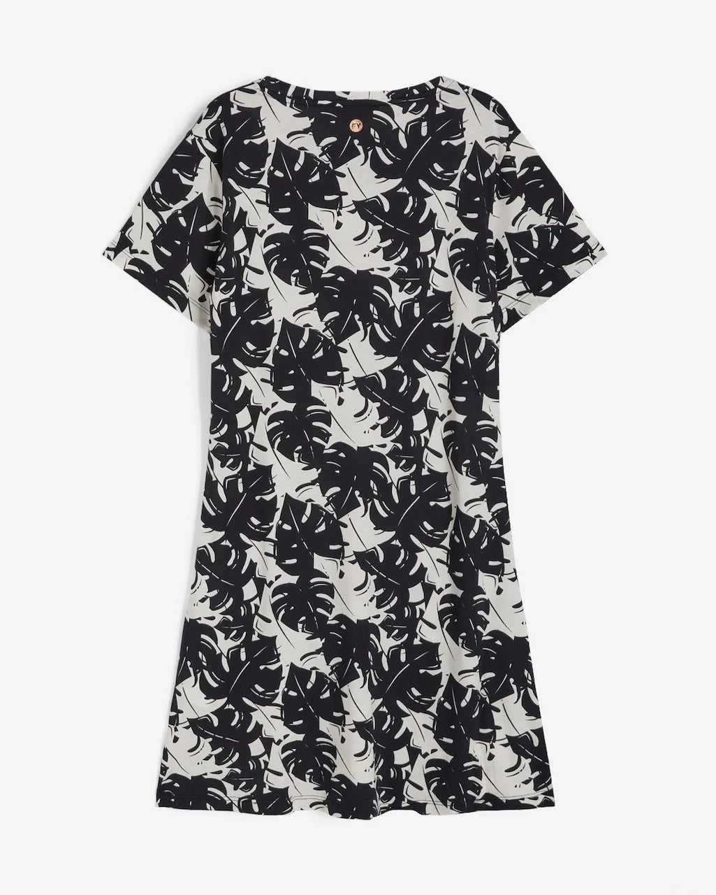 MONOCHROME PALM RESORT NOIR EST.2024