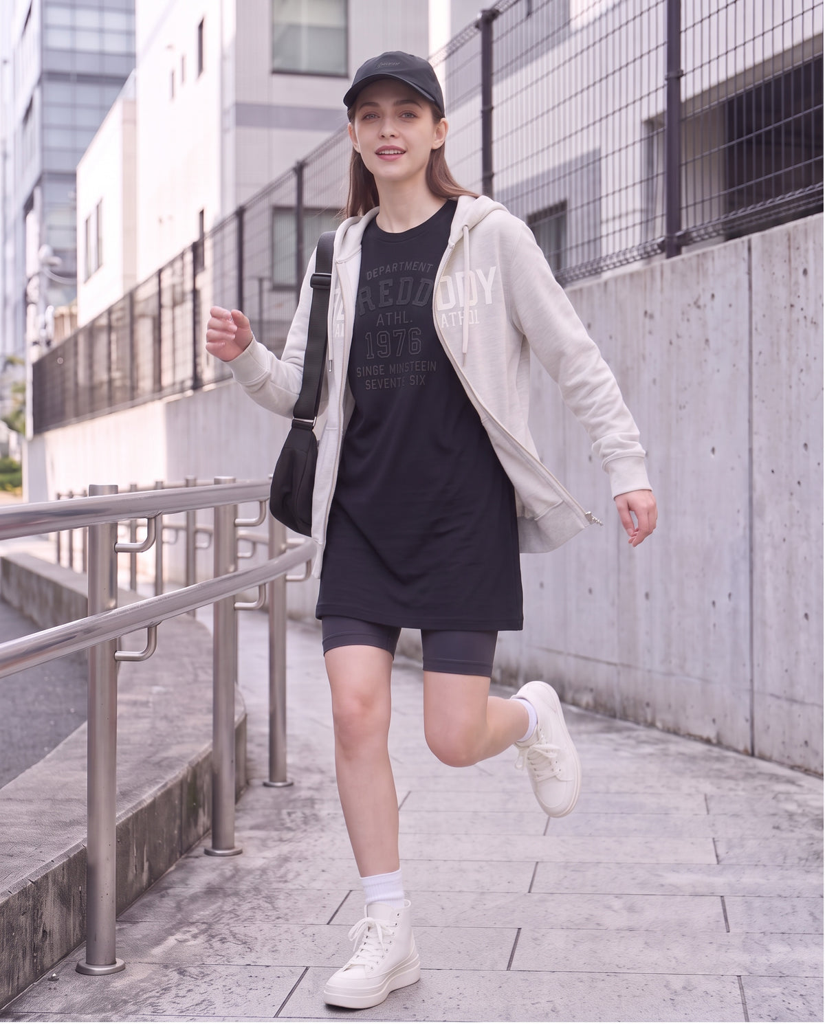 URBAN COLLEGE ATHLEISURE OUTFIT EST.2019-2024