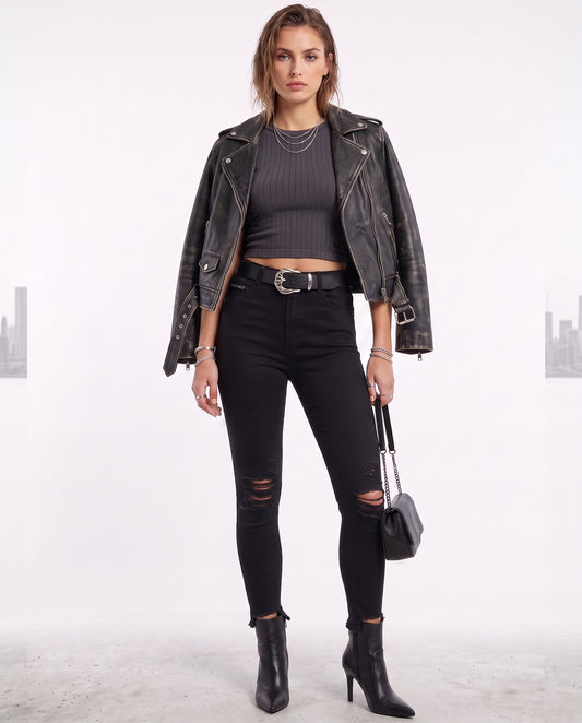 URBAN ROCK GLAMOROUS EST.2021-2023