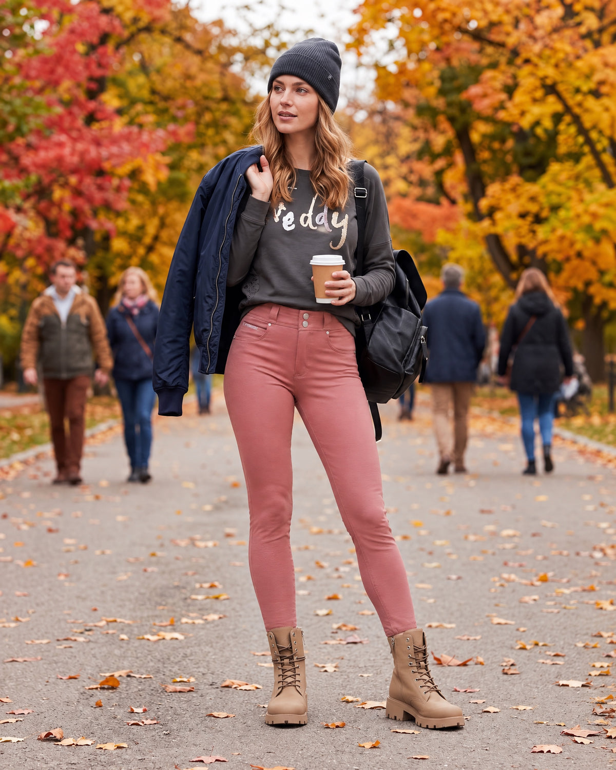 GLAM ATHLEISURE ROSE EST.2018-2022