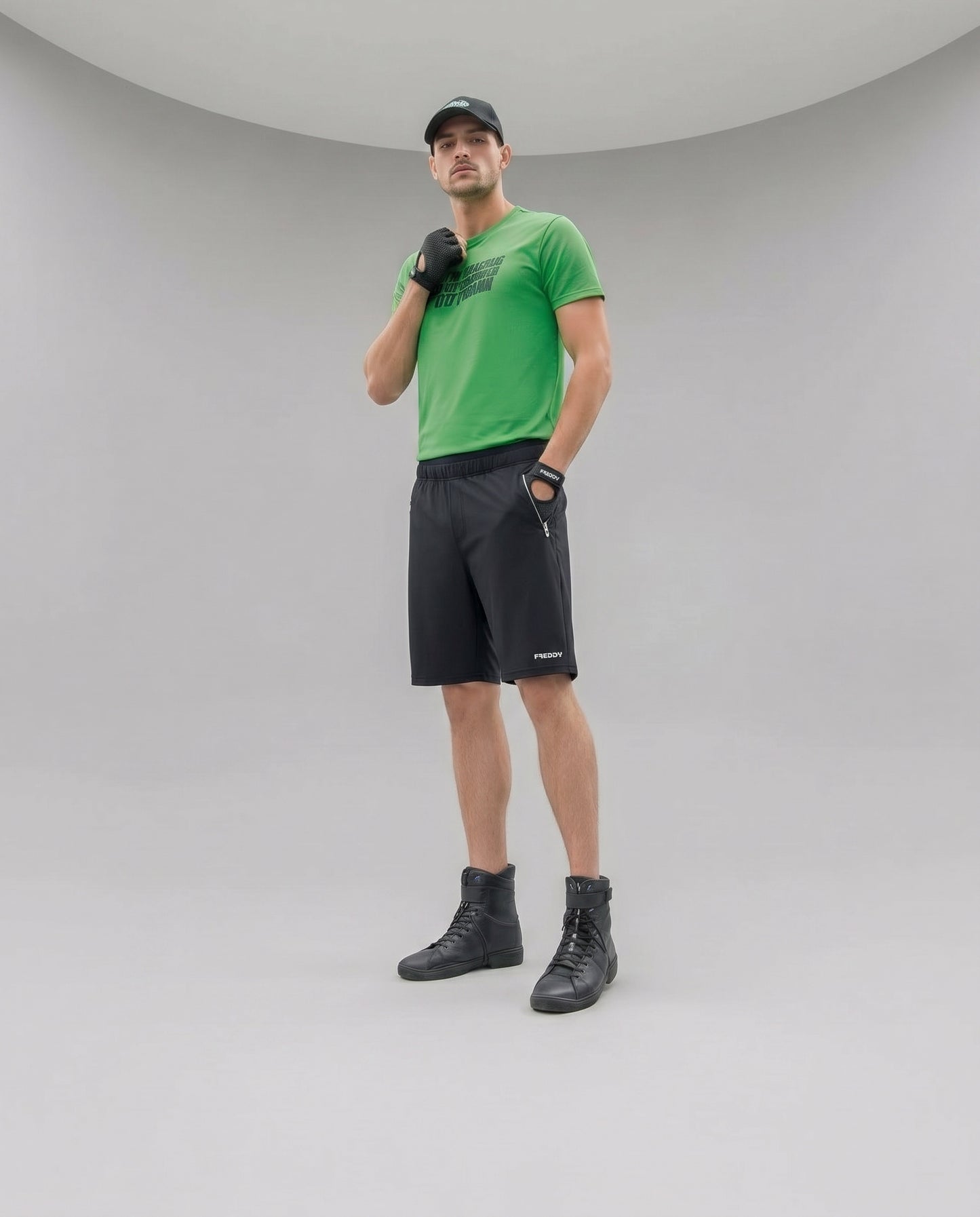 ハーフパンツ