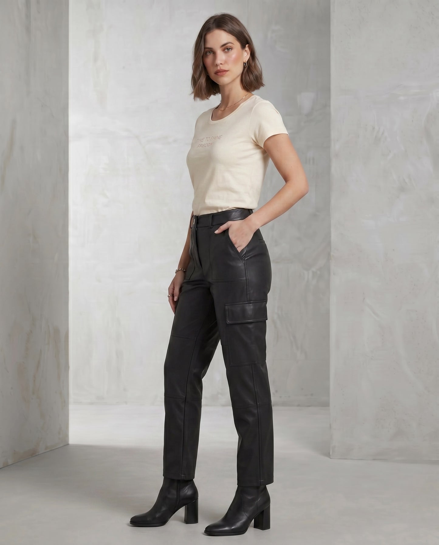 EFFORTLESS MODE LOOK EST. 2023-2025