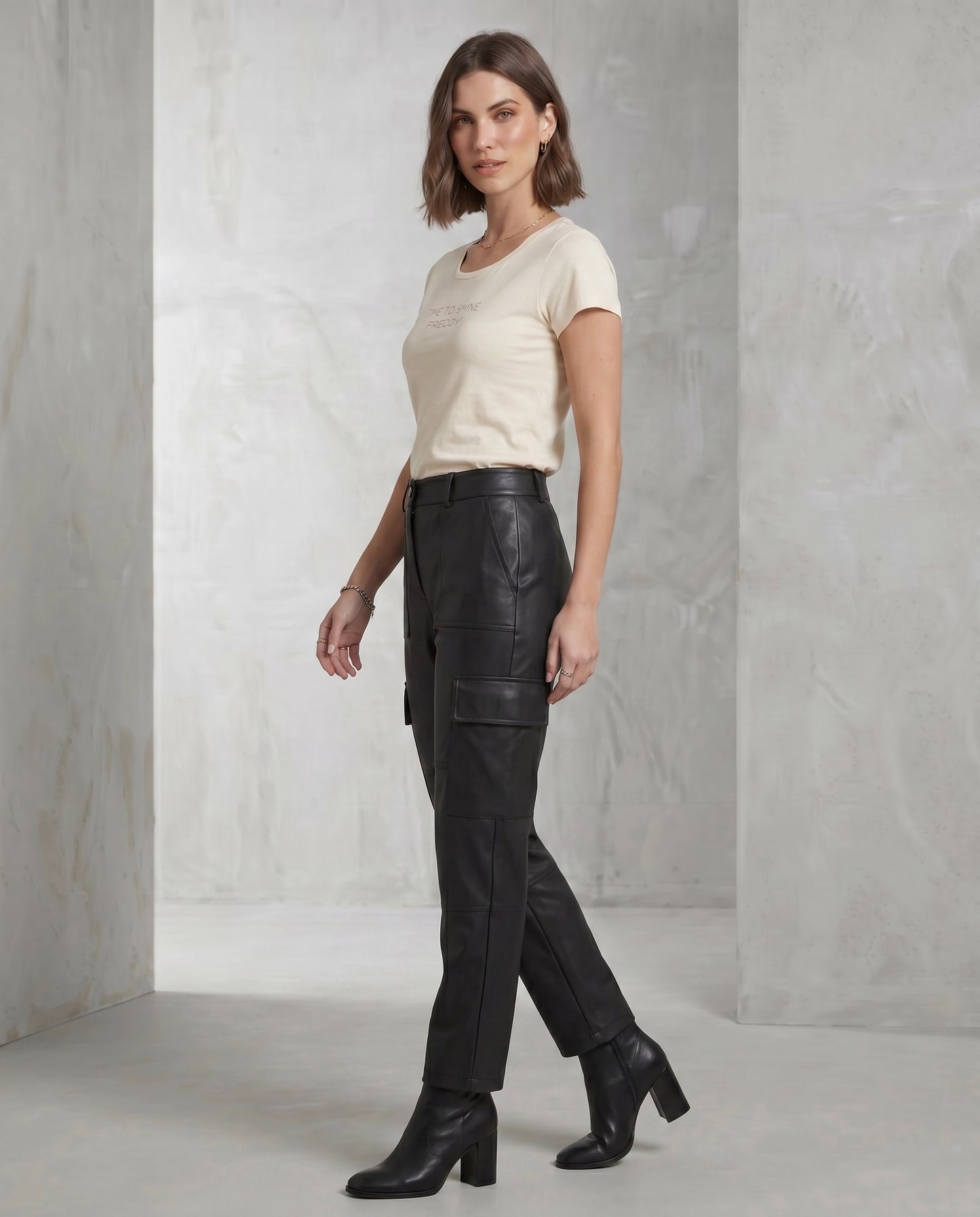 EFFORTLESS MODE LOOK EST. 2023-2025