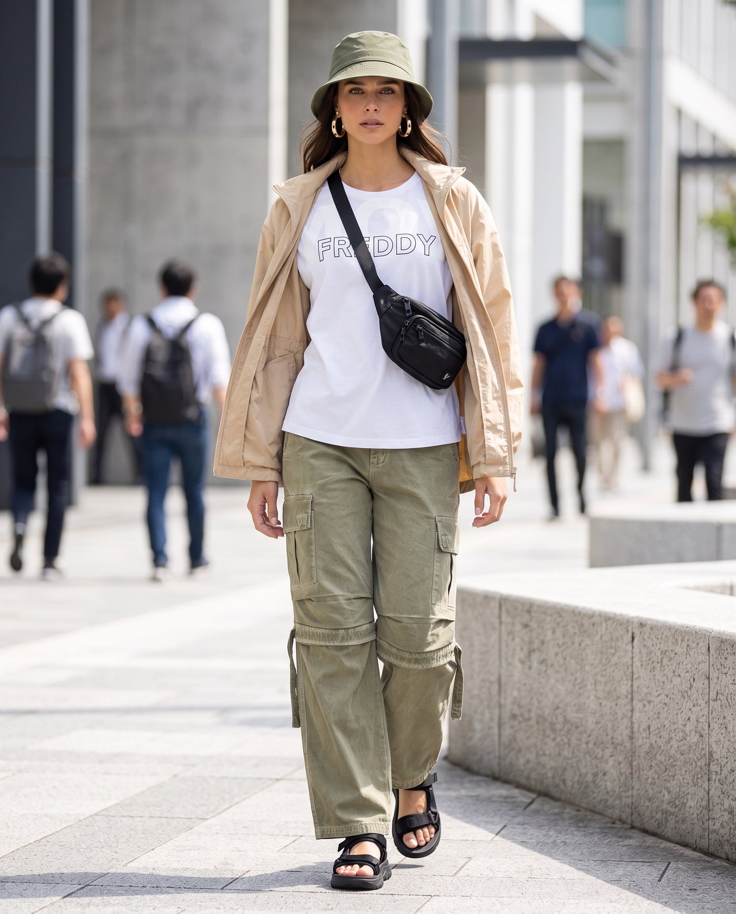 URBAN UTILITY ATHLEISURE EST.2020-2025