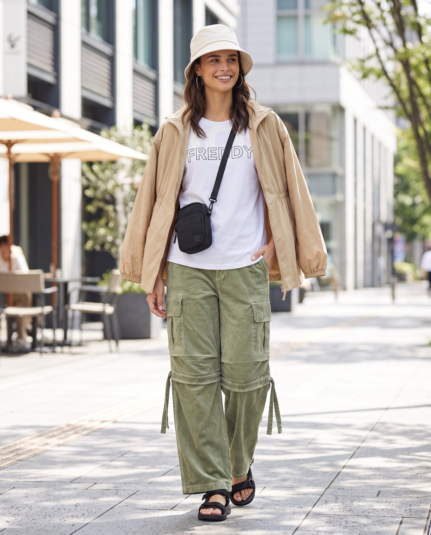URBAN UTILITY ATHLEISURE EST.2020-2025