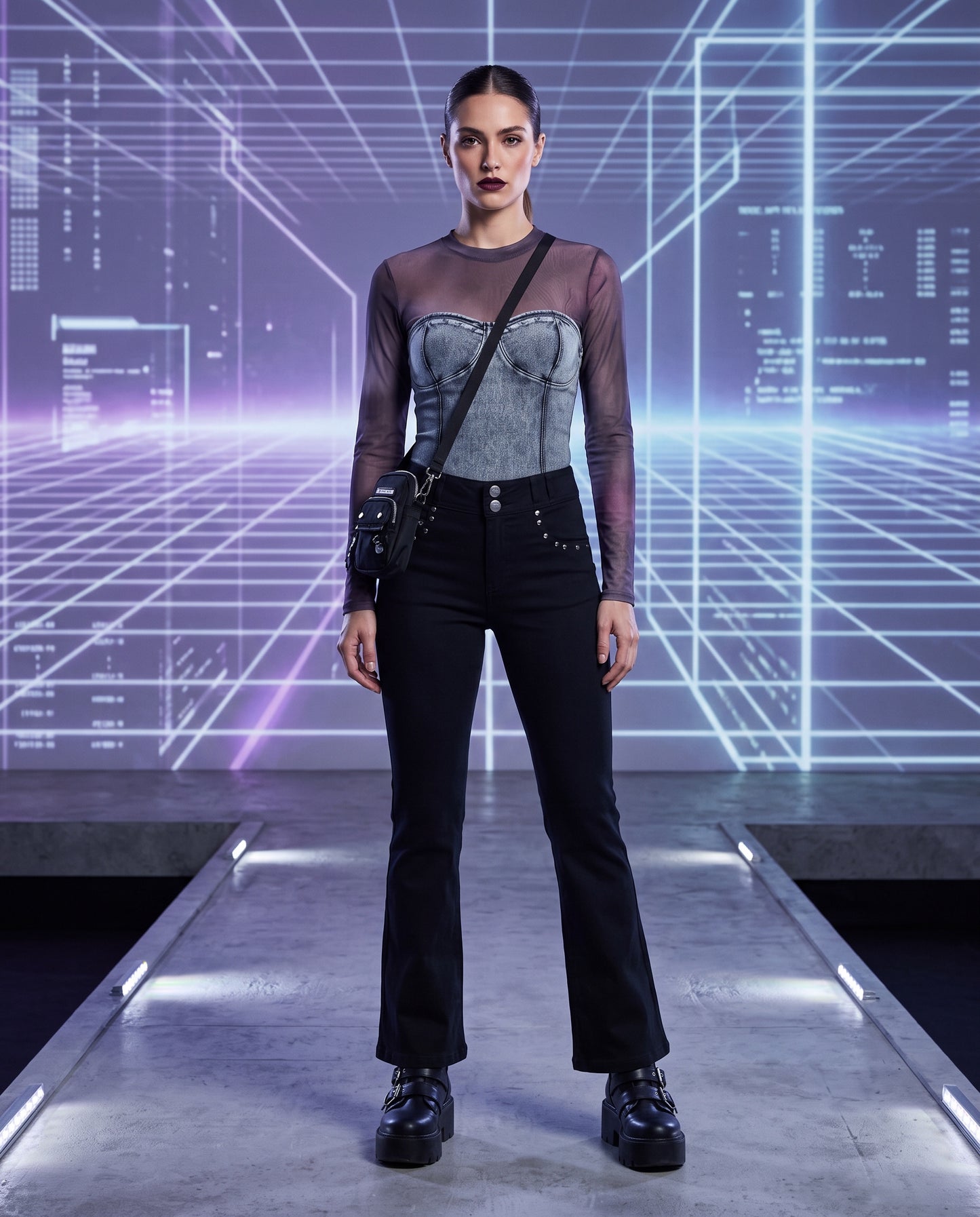 DARK CYBER MODE EST.2020-2024